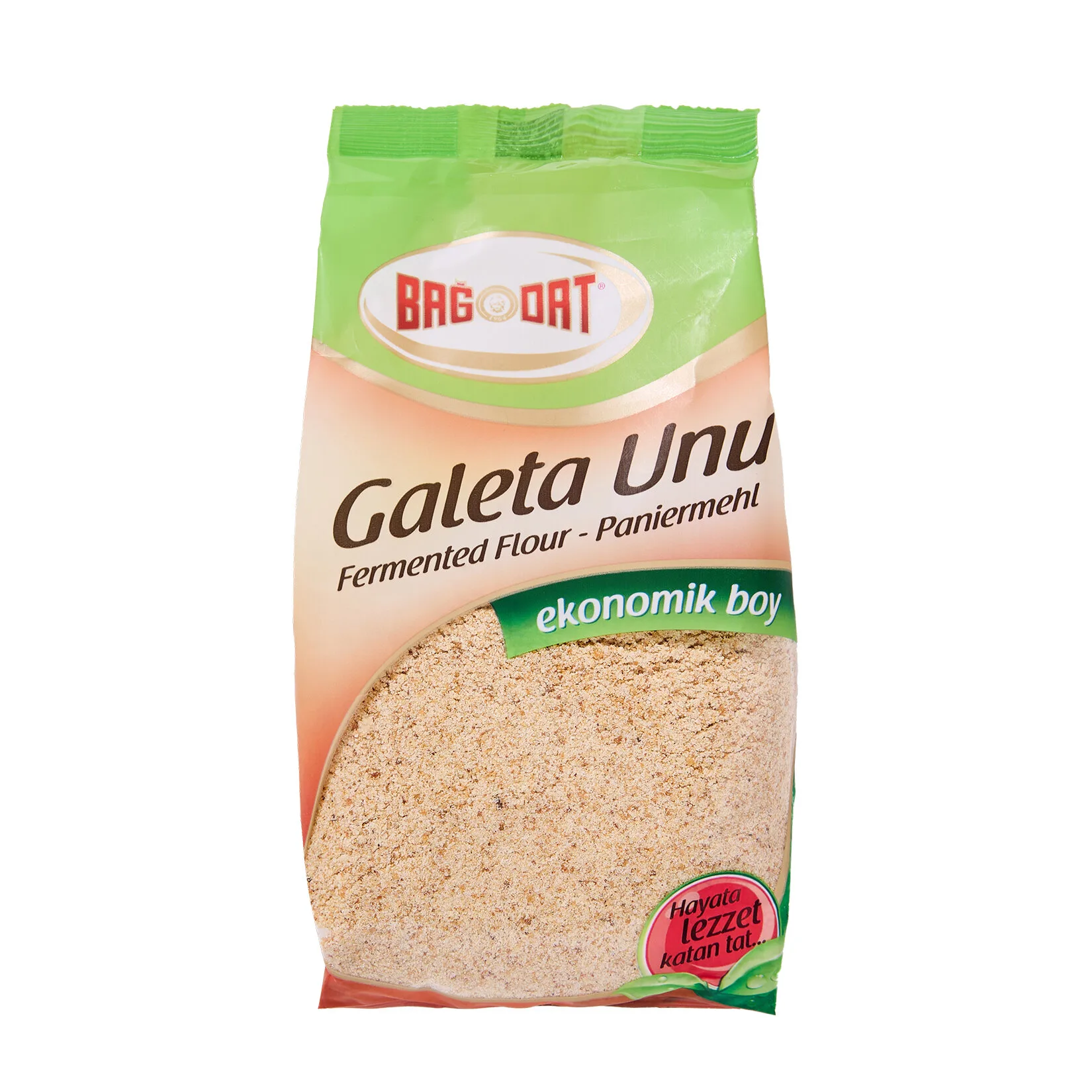 BAGDAT GALETA UNU 250 G