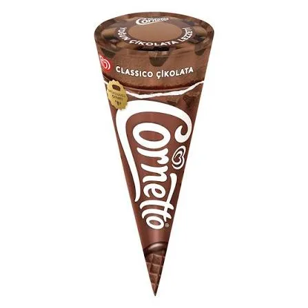 CORNETTO CLASSICO CIKOLATA 125ML(67161245)
