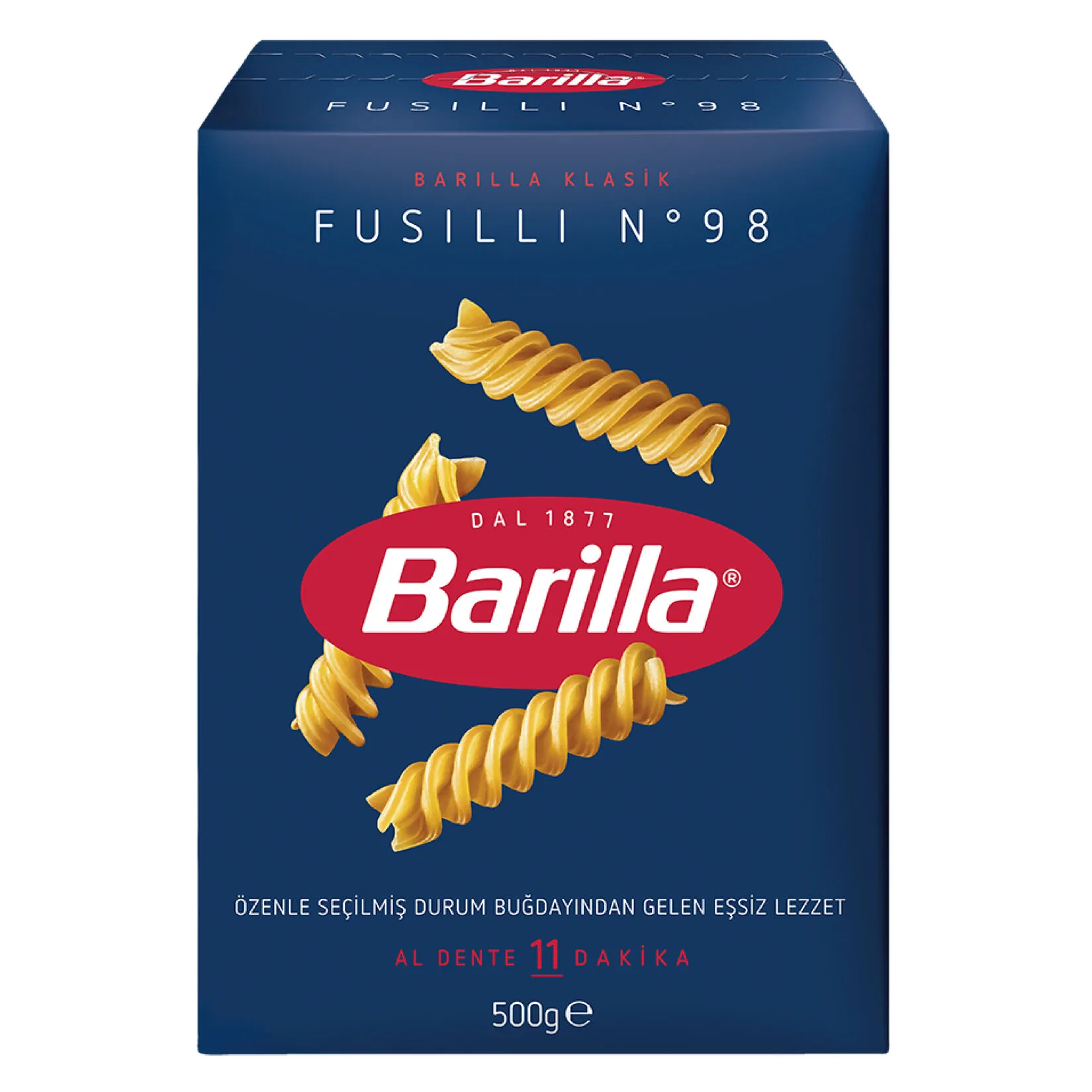 BARILLA BURGU 500 GR(BA365109)