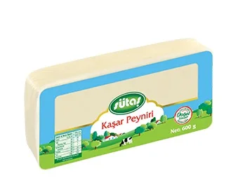 SÜTAŞ KAŞAR PEYNİRİ 600GR