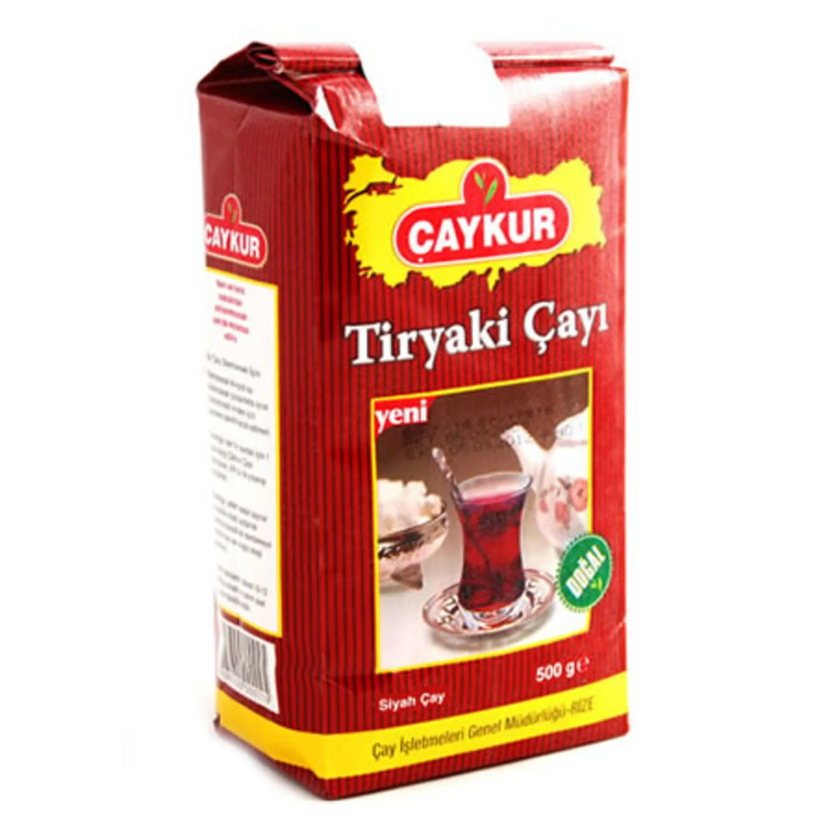 ÇAYKUR TİRYAKİ 500 GR ÇAY