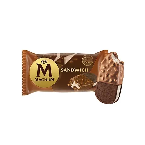 MAGNUM BADEM SANDWICH 90g