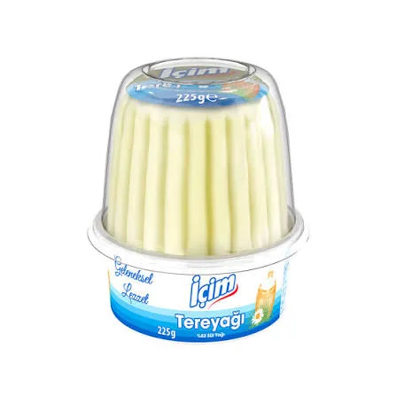 İÇİM TEREYAĞ YAYIK 225G