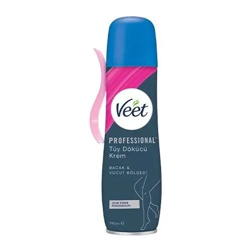 VEET TÜY DÖKÜCÜ KREM SPREY HASSAS CİLTLER İÇİN 200