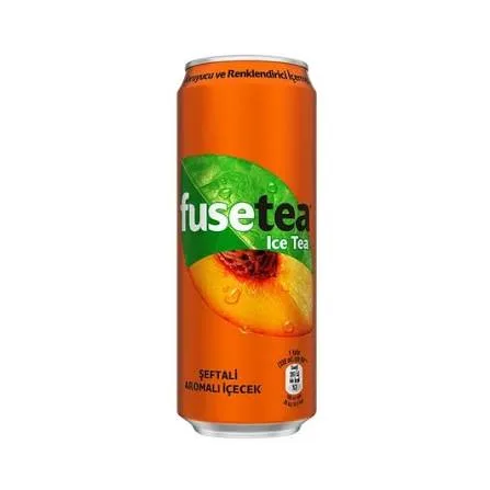 FUSE TEA  ŞEFTALİ 330  (YENİ)L