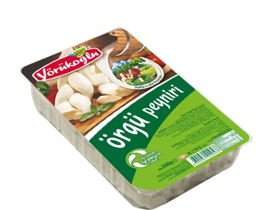YÖRÜKOĞLU ÖRGÜ PEYNİRİ 200 GR(15207007)