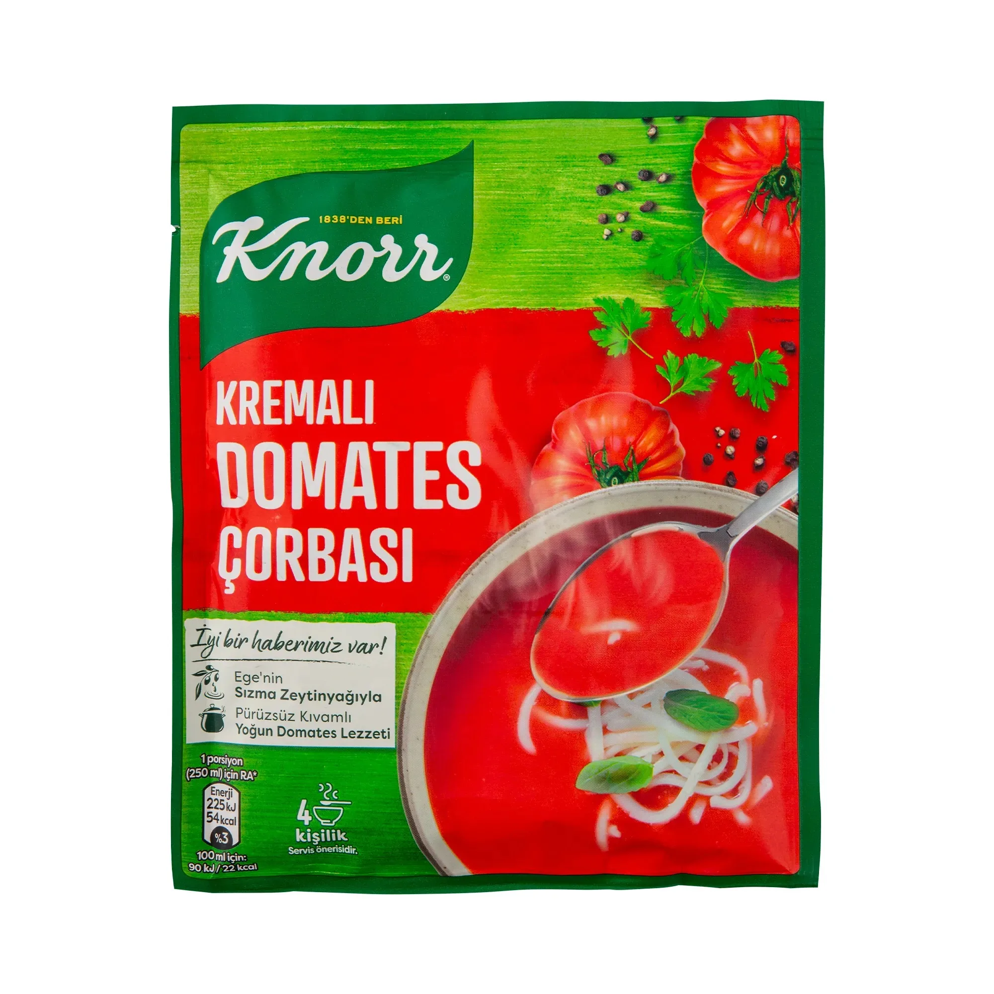 KNORR KR DOMATES CORBASI 69GR(67129112)