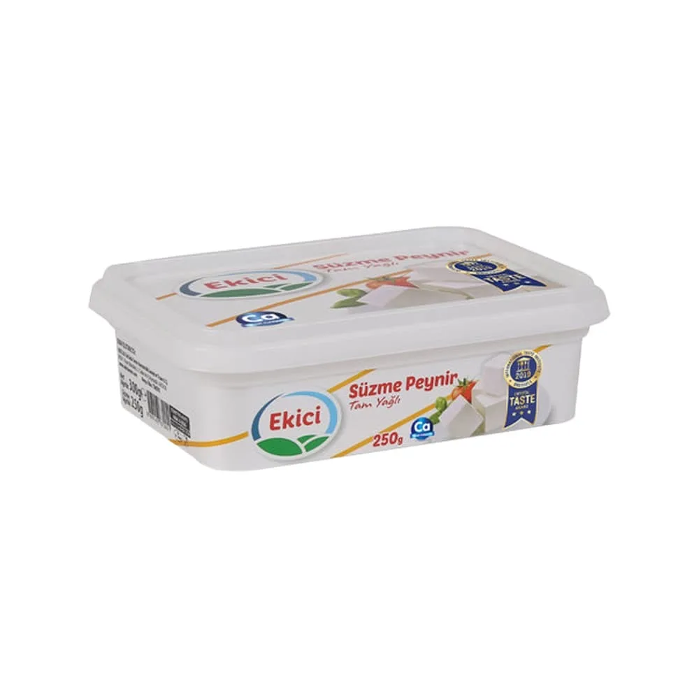 EKİCİ SÜZME PEYNİR 250 GR