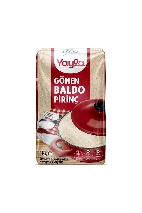 YAYLA GONEN PIRINC 1000 G(85001)