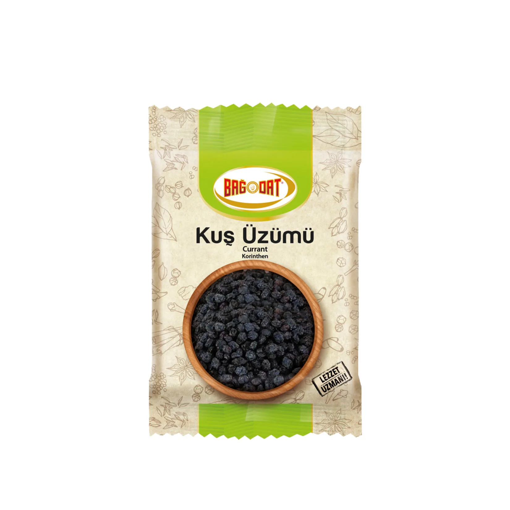 BAGDAT KUŞ ÜZÜMÜ 40 GR