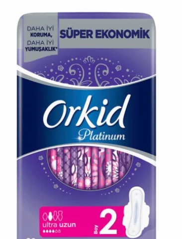 ORKID ULT PLATINUM UZUN 4LU