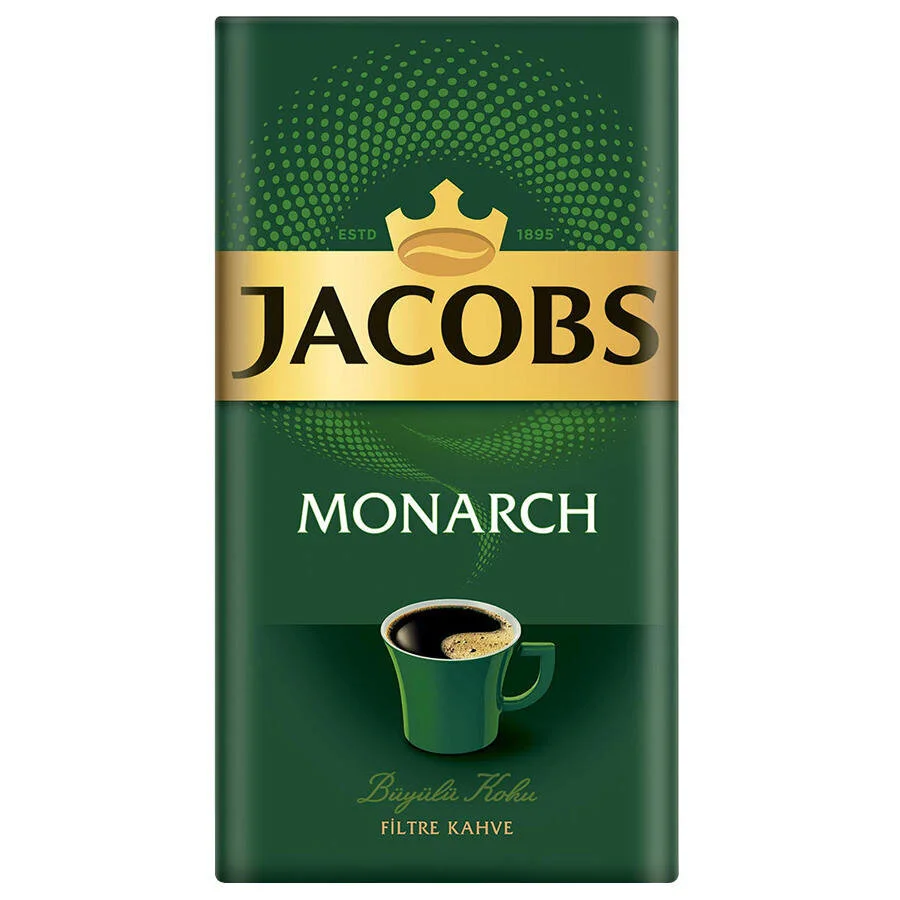 JACOBS MONARCH FİLTRE KAHVE 250 G