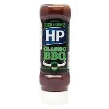 HEINZ HP CLASSIC BBO SOS 465 G