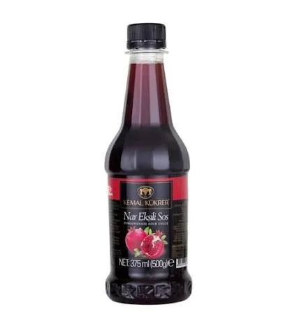 KEMAL KÜKRER EKŞİ SOS PET - 375ml