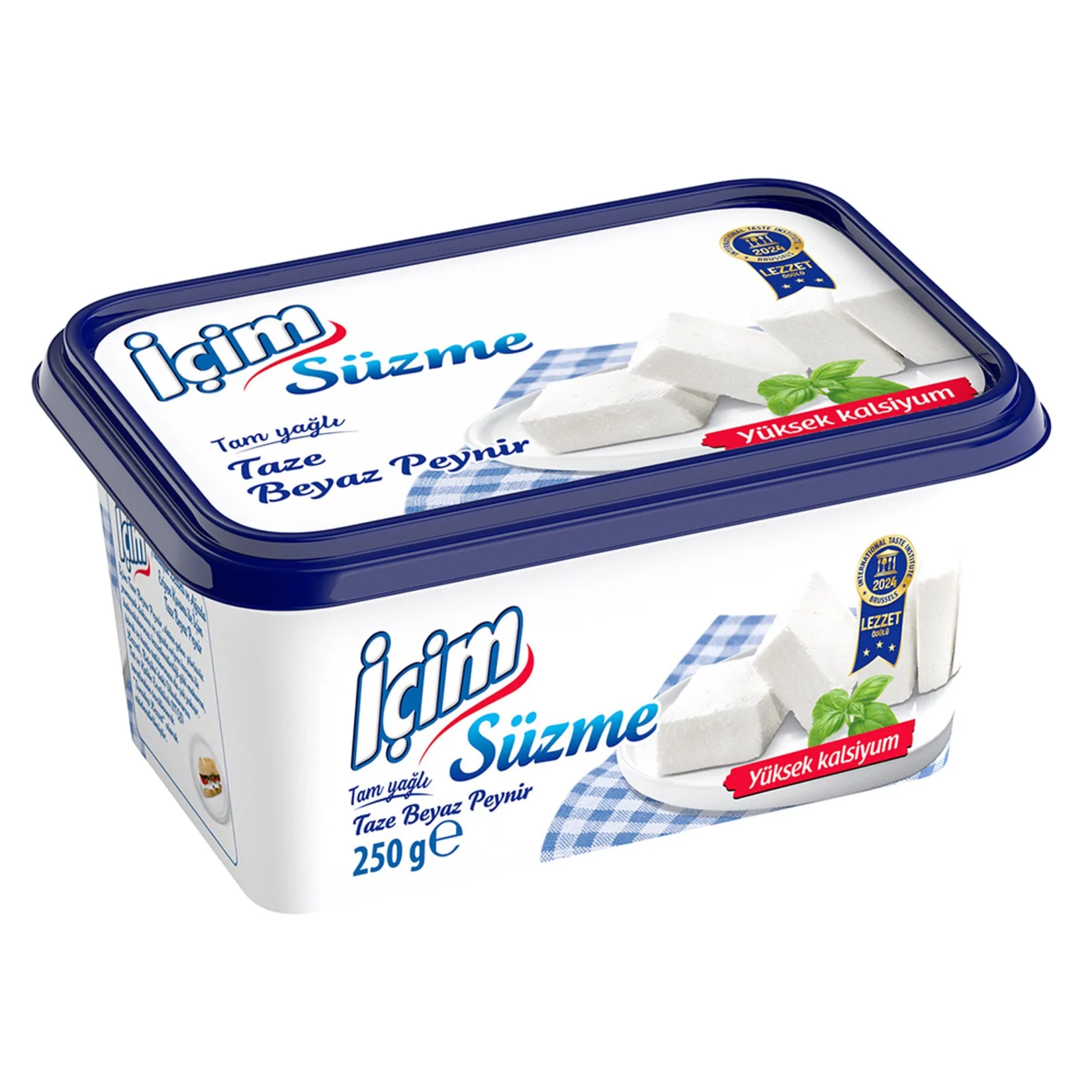 İÇİM SÜZME PEYNİR TAM YAĞLI 250GR