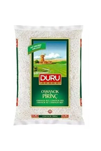 DURU OSMANÇIK PİRİNÇ 1000GR