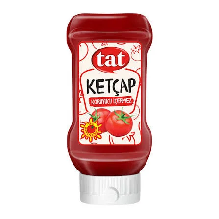 TAT  KETÇAP TATLI  390 G