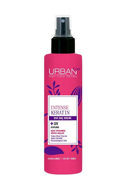 Urban Care Sıvı Saç Kremi 200 ml İntense ve Kerati