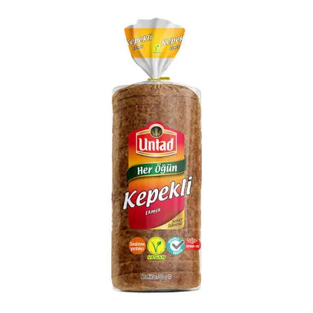 UNTAD KEPEKLI EKMEK 500 G