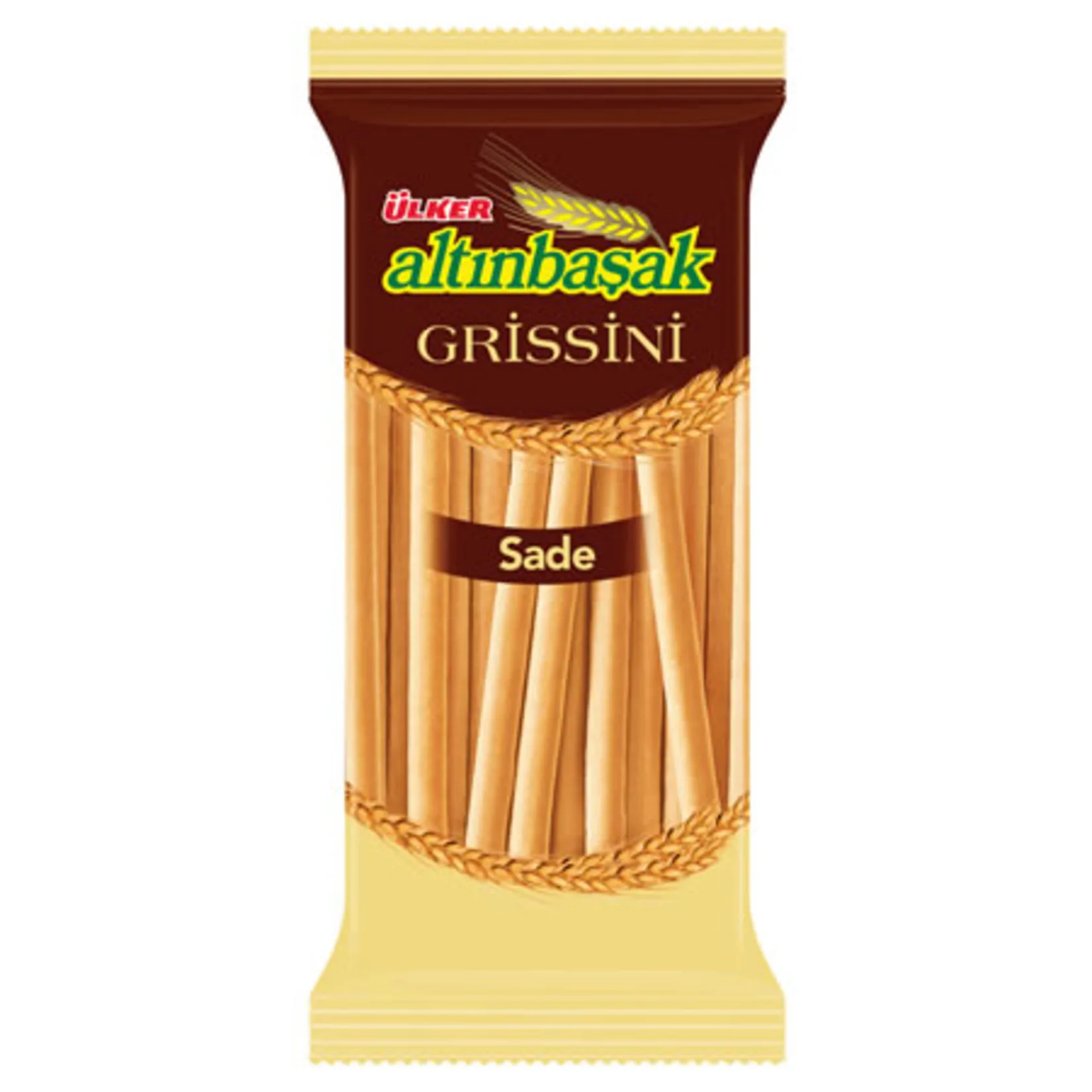 Ülker Altınbaşak Grissini 125Gr