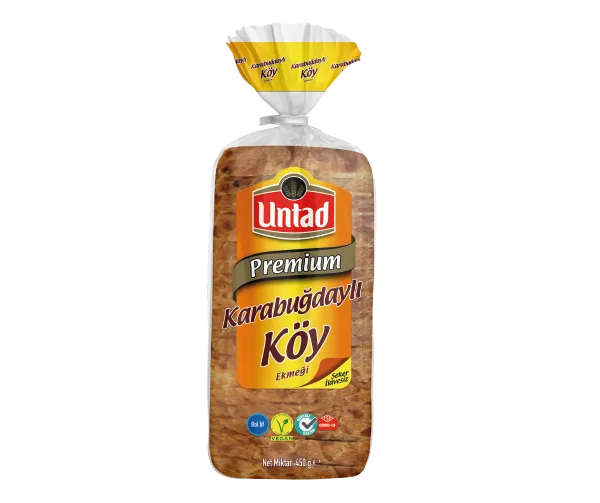 UNTAD KARABUGDAY EKMEK 450 G