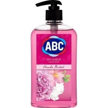 ABC SIVI SABUN PEMBE BUKET 400 ML