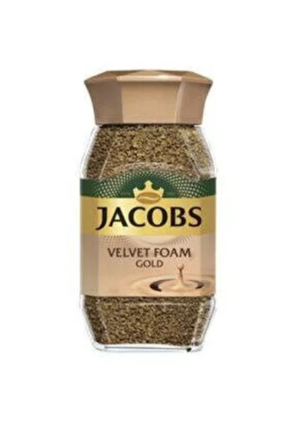 JACOBS SELECTİON VELVET CAM KAHVE 100 GR