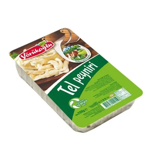 YÖRÜKOĞLU TEL PEYNİR 200  GR(15206040)