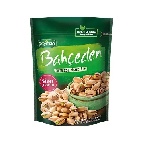 BAHÇEDEN PEYMAN KAVRULMUŞ SIIRT FISTIGI 150 G(7642