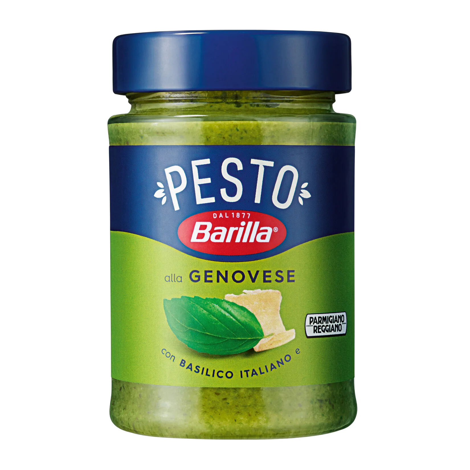 Barılla Pesto-Genovese FESLEGEN SOS 190 GR(BA36541