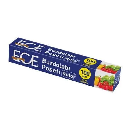ECE 202 ORTA BUZD.POŞETİ 100LÜ