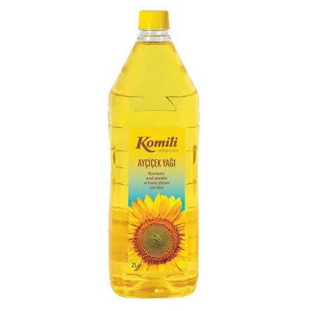 KOMİLİ  AYÇİÇEK YAĞ 2LT(BU5028119)