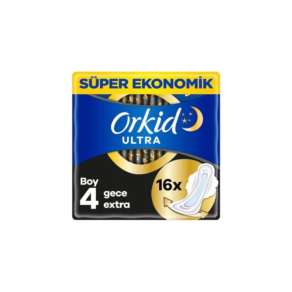 ORKID ULT EXTRA GECE EXTRA 4LU
