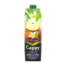 CAPPY KARIŞIK MEYVELI 1L