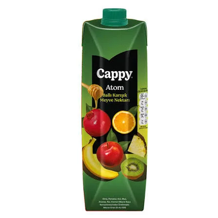 CAPPY ATOM 1 LİTRE