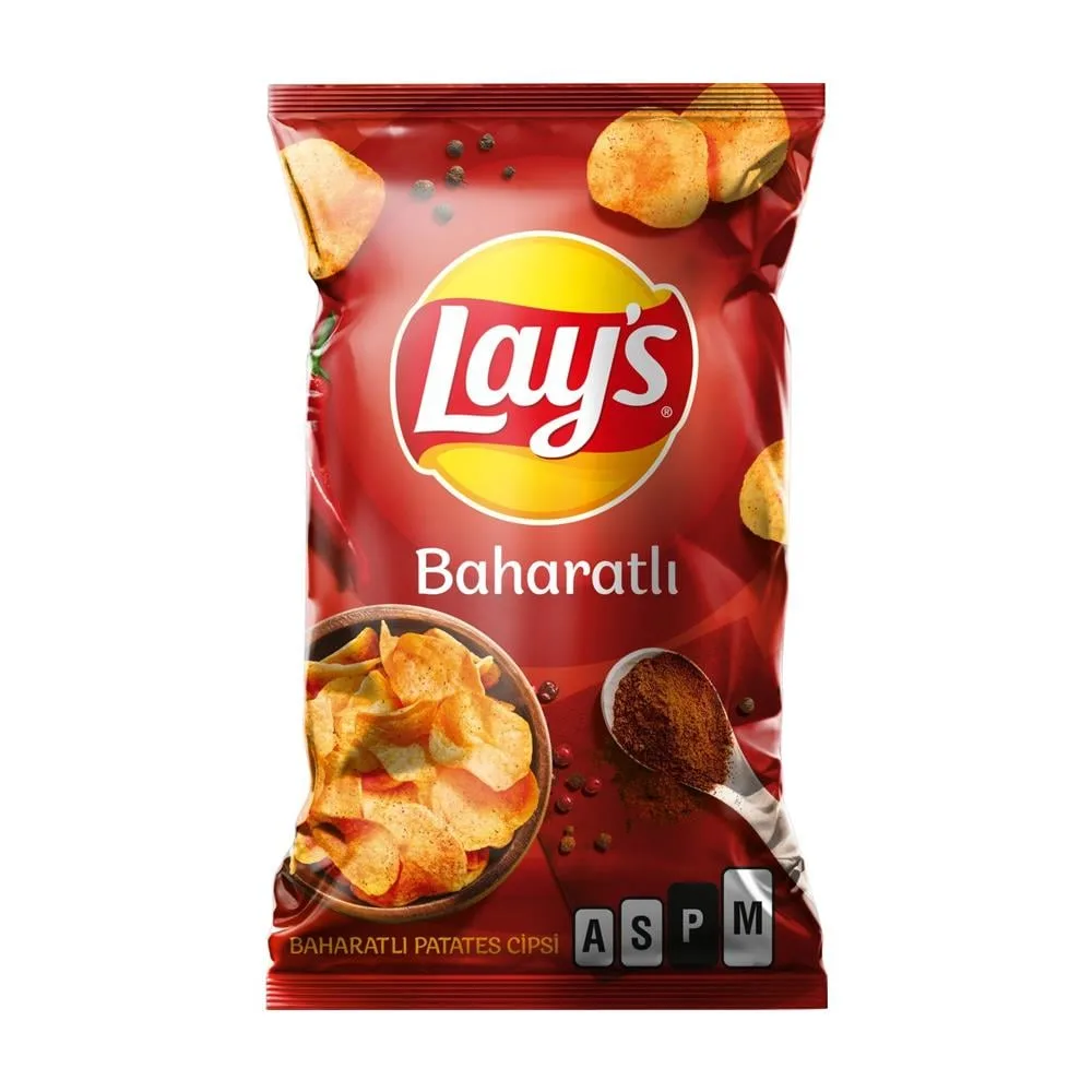 LAYS BAHARATLI 155 G (yeni)