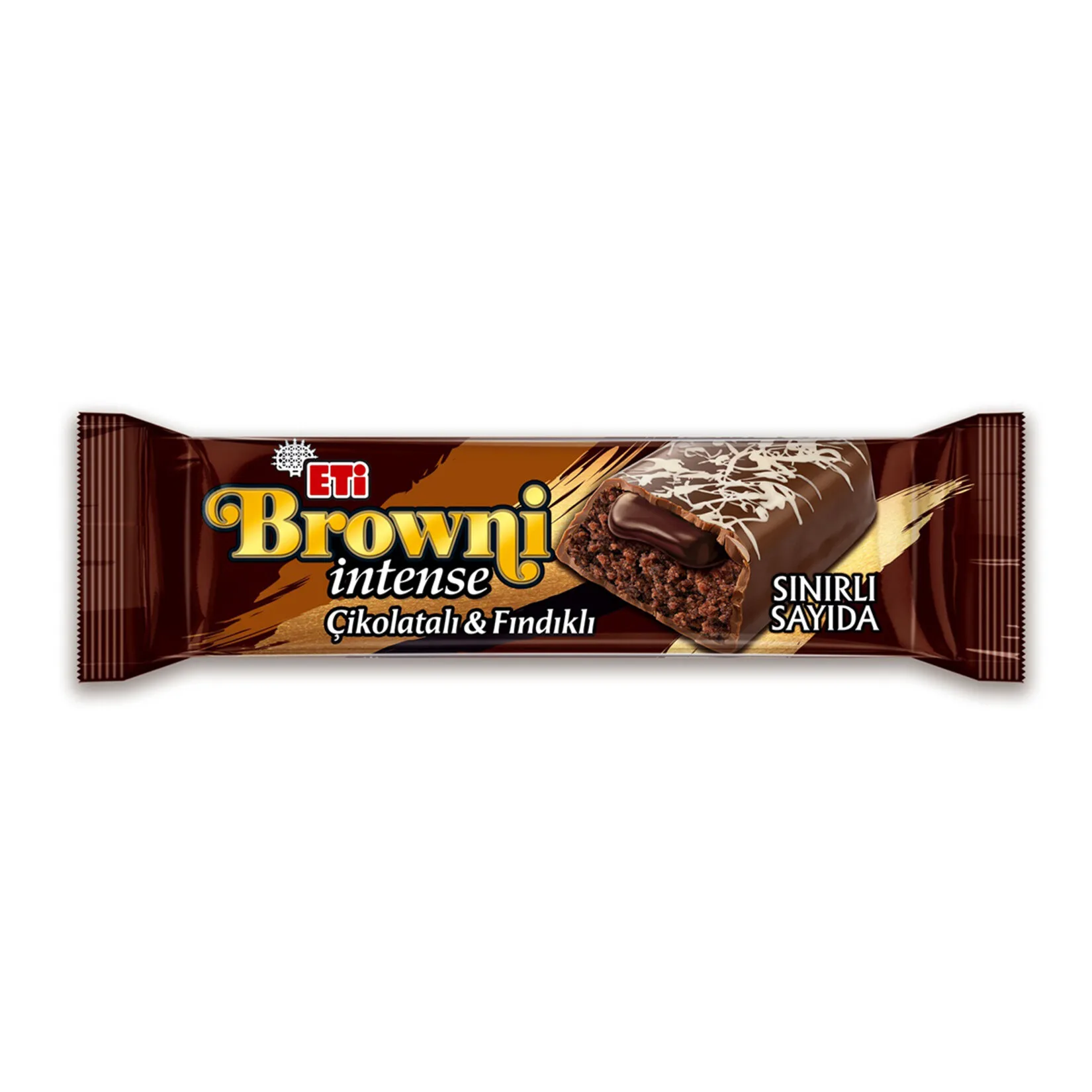 BROWNI INTENSE CIKOLATA FINDIKLI 48 G