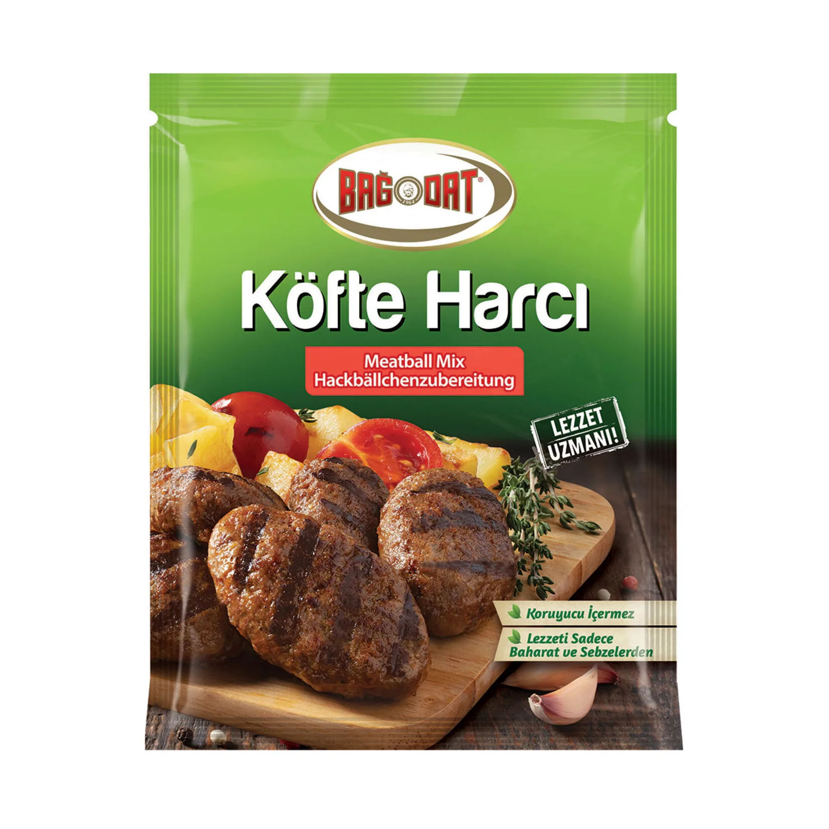 BAGDAT KÖFTE HARCI 90 G