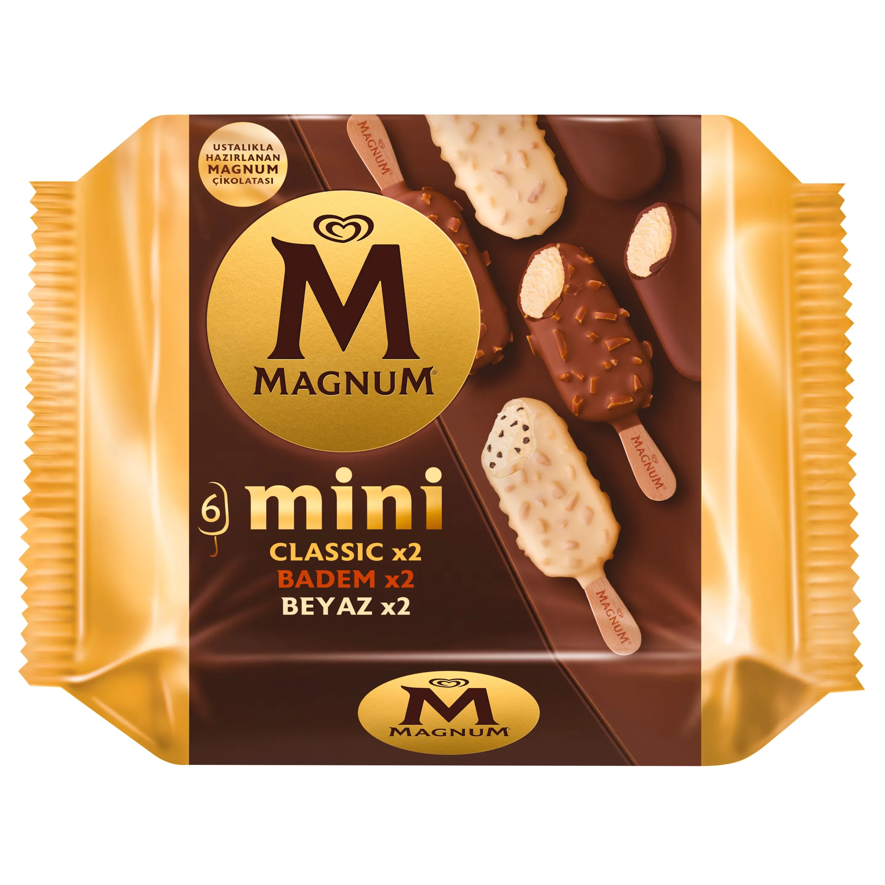 MAGNUM MINI MP CLS-BAD.330ML