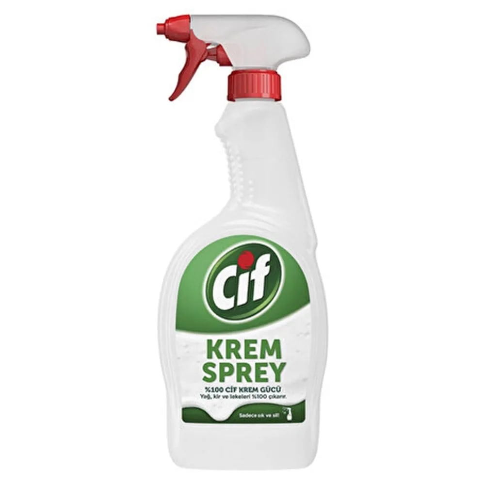 CİF KREM SPREY 750 ML(68814653)