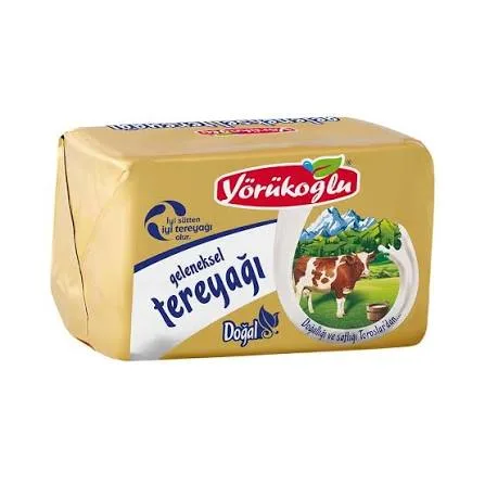 YÖRÜKOĞLU VAKUMLU TEREYAĞI 500 GR (15211033)