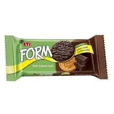 ETİ FORM BITTER CIKOLATA KAPLI 50GR
