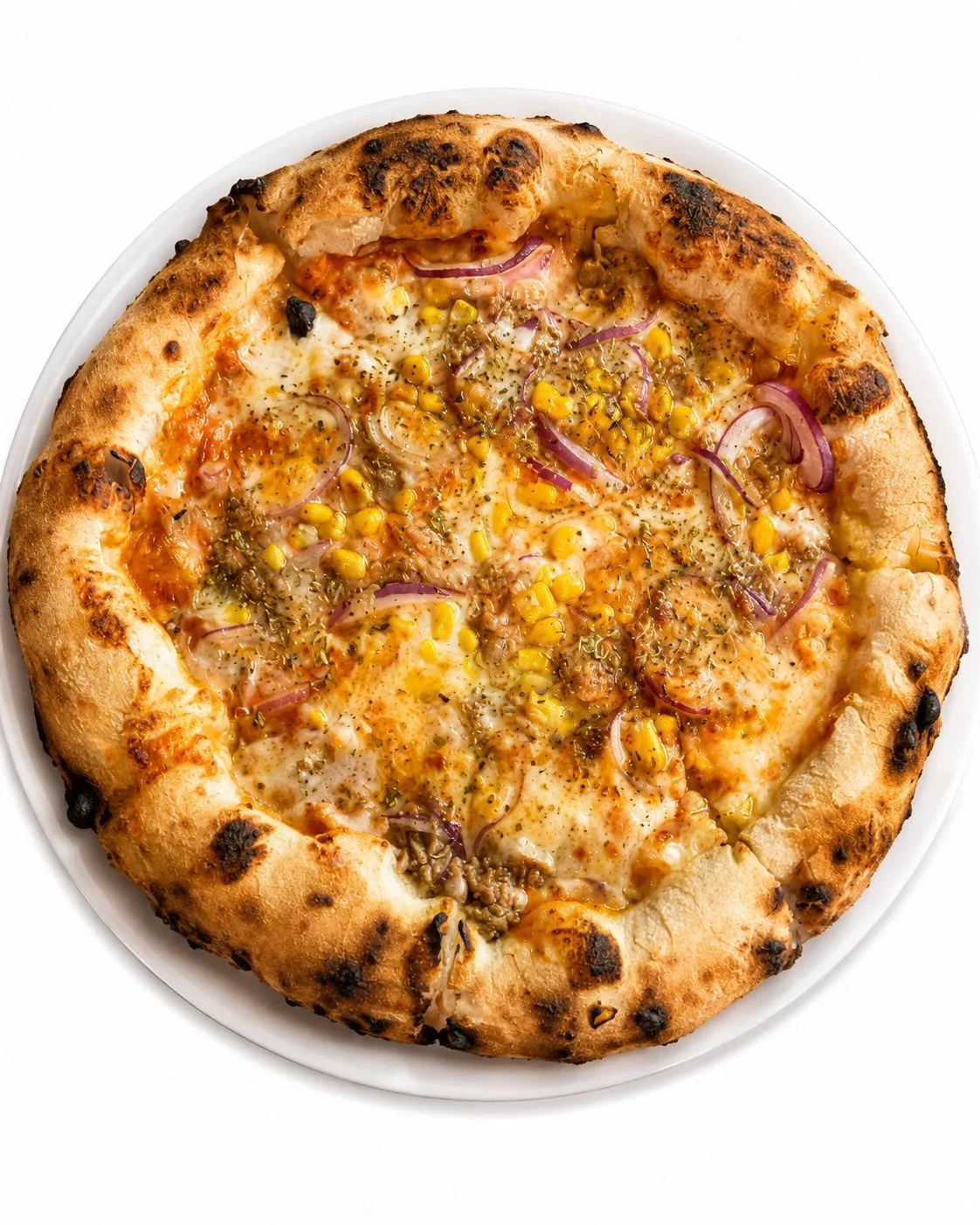 Ton Balıklı Pizza (Tonno)