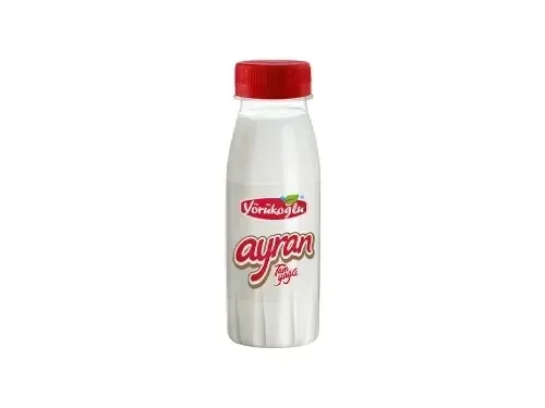 Yörükoğlu şişe ayran (300ml)