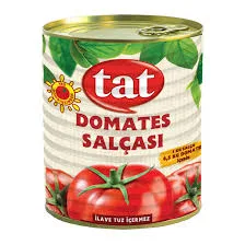 TAT DOMATES SALÇASI TNK 830 GR