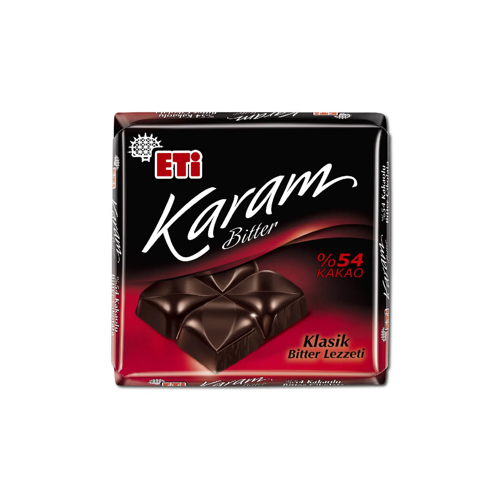 ETİ KARAM %54 KAKAO 60G