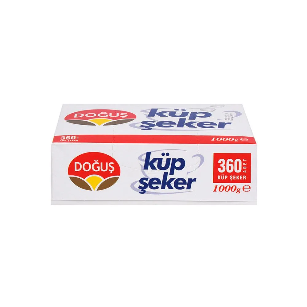 DOĞUŞ KÜP ŞEKER 1 KG