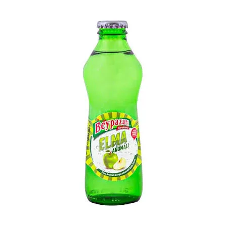 BEYPAZARI ELMALI MADEN SUYU 200ML