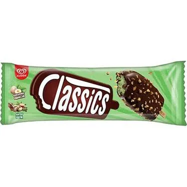 ALGIDA CLS CL PISTACHIO 65ML(68179474)