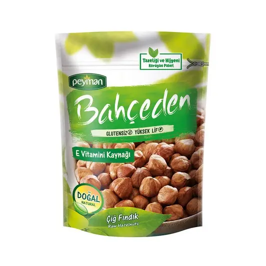Bahçeden Çiğ Fındık 140gr